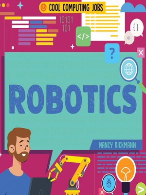 cover image of Robotics